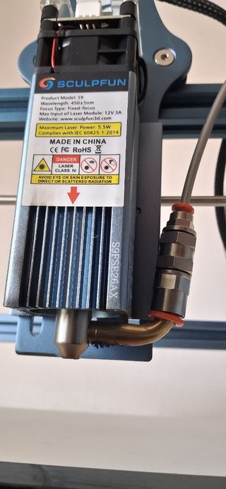 Kit Láser Grabador Sculpfun