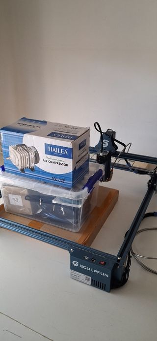 Kit Láser Grabador Sculpfun