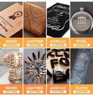 Kit Láser Grabador Sculpfun