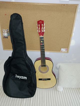 Guitarra clásica