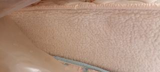 Colchón cuna bebé 60x120