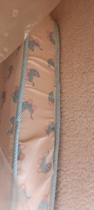 Colchón cuna bebé 60x120