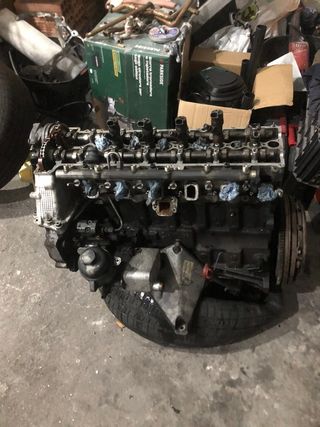 Motor BMW M57B30 D1 - Despiece