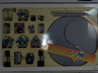 Puffi Gruppo Musica Musicale 40000 Giubileo 1998 4