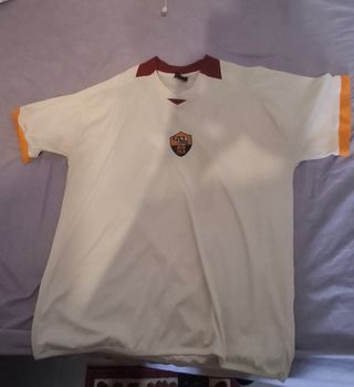 Camiseta AS Roma Totti #10
