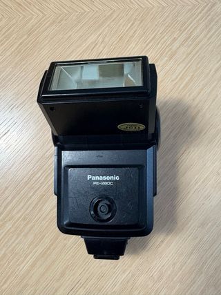 Canon AE-1 Program: Cámara réflex