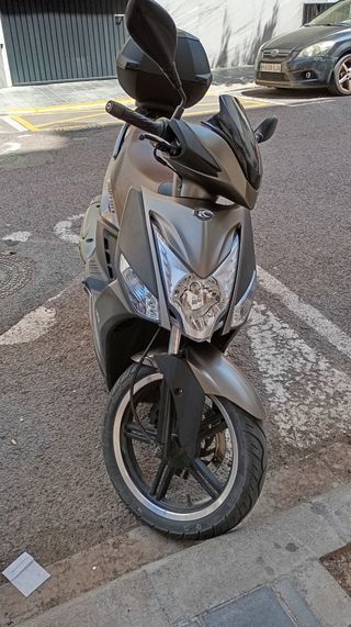 Kymco Agility City 125cc