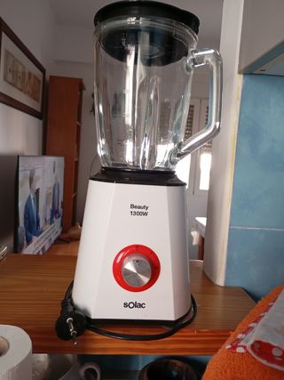 Batidora Solac Beauty 1300W