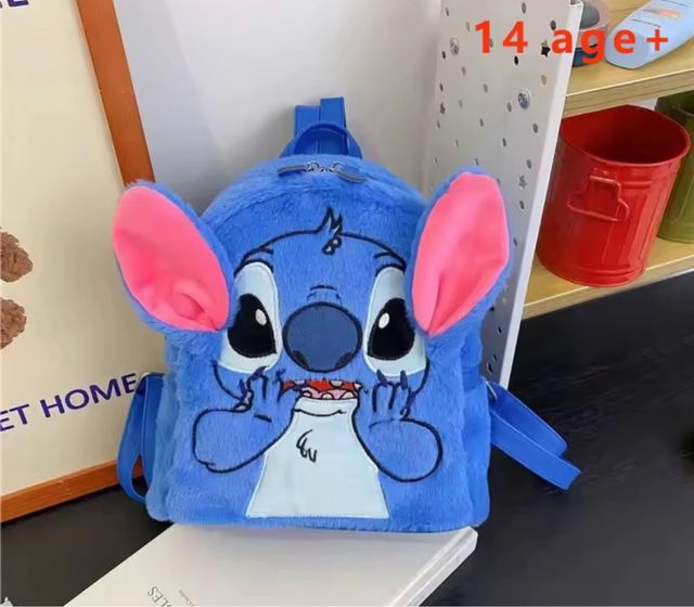 Mochila Stitch - Mochila Infantil