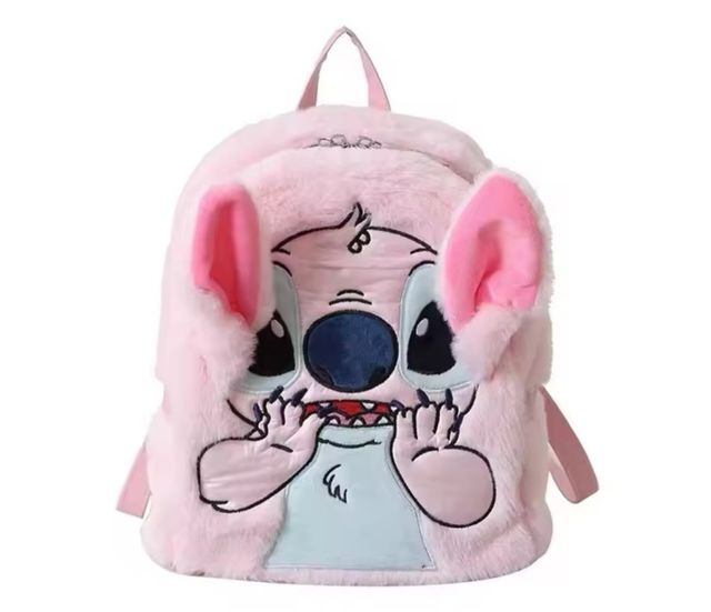 Mochila Stitch - Mochila Infantil
