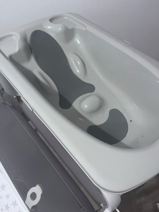 Bañera bebé Jane - cambiador