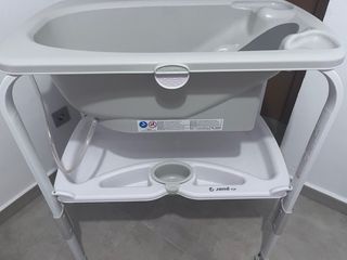 Bañera bebé Jane - cambiador