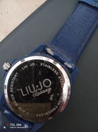 Liu Jo orologio marca  donna blu