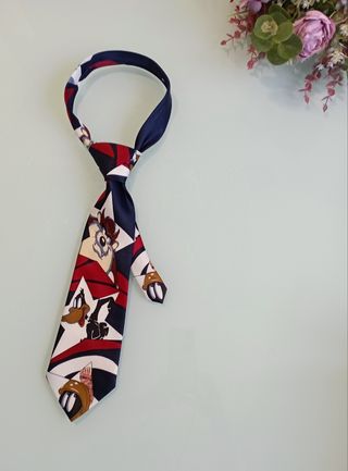 Corbata Looney Tunes