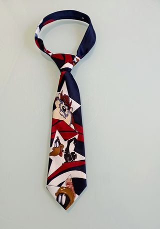 Corbata Looney Tunes