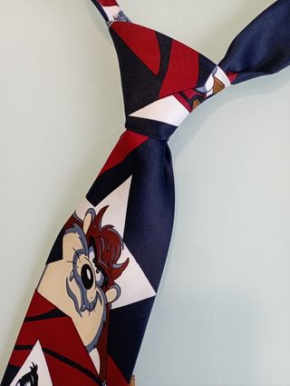 Corbata Looney Tunes
