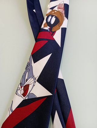 Corbata Looney Tunes