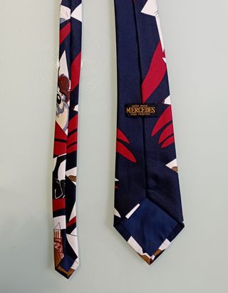 Corbata Looney Tunes