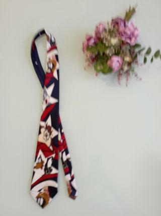 Corbata Looney Tunes