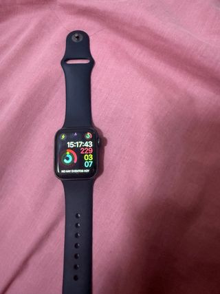 Apple Watch SE Negro
