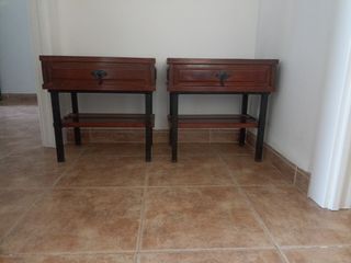Comodini antichi - restauro