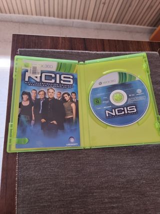 Juego Xbox 360 NCIS - Detective