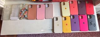 Fundas iPhone 12/12Pro -Variadas