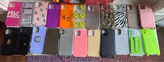 Fundas iPhone 12/12Pro -Variadas