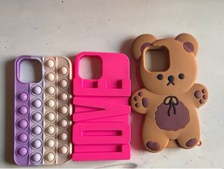 Fundas iPhone 12/12Pro -Variadas
