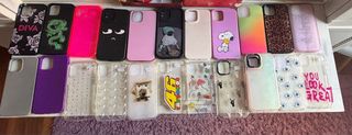 Fundas iPhone 12/12Pro -Variadas