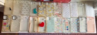 Fundas iPhone 12/12Pro -Variadas