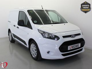 Ford Transit Connect 1.6 TDCi FURGÓN TALLER TREND 3 PLAZAS 200 L1