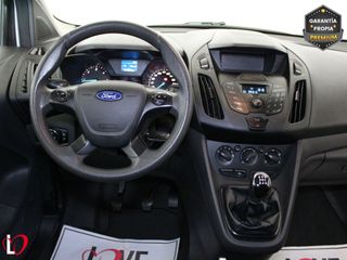 Ford Transit Connect 1.6 TDCi FURGÓN TALLER TREND 3 PLAZAS 200 L1