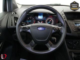 Ford Transit Connect 1.6 TDCi FURGÓN TALLER TREND 3 PLAZAS 200 L1