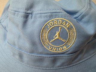 Jordan Bucket Hat x UNION LA - Azul