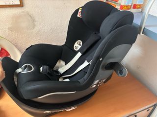Silla coche GB Vaya i-Size