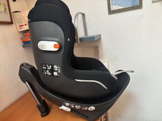 Silla coche GB Vaya i-Size