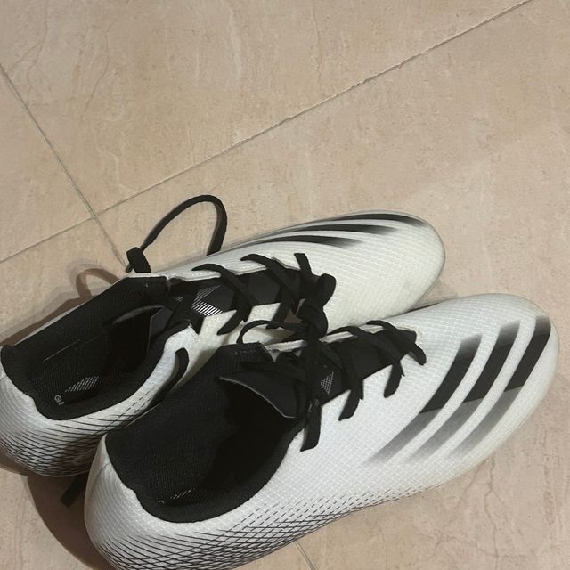 Botas fútbol Adidas - impecables