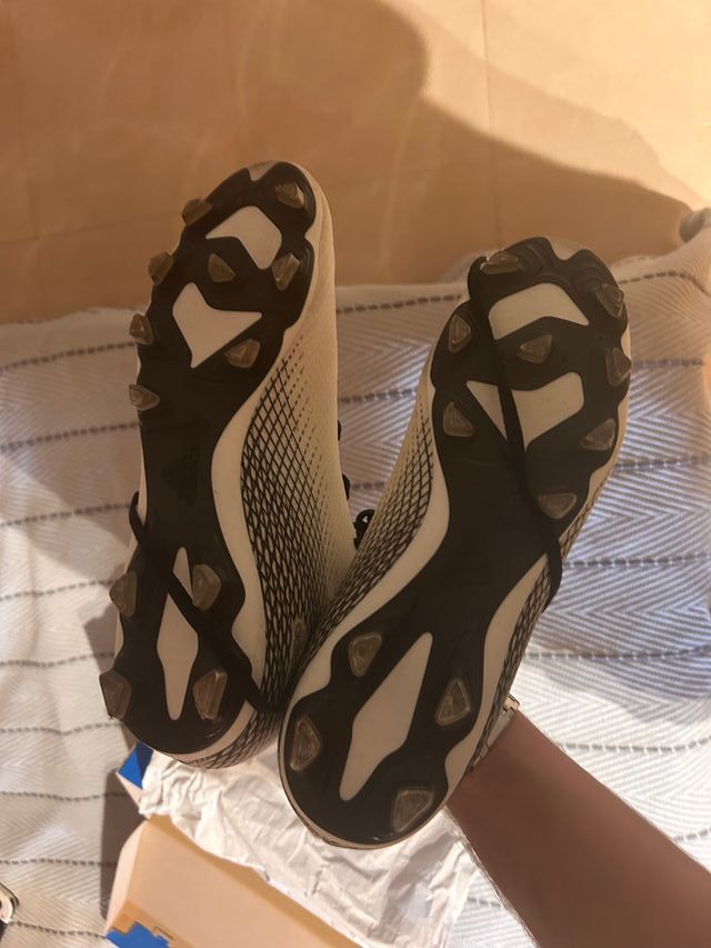 Botas fútbol Adidas - impecables