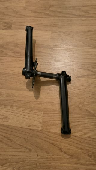 Bielas Cult SCR 175mm - Eje 19mm