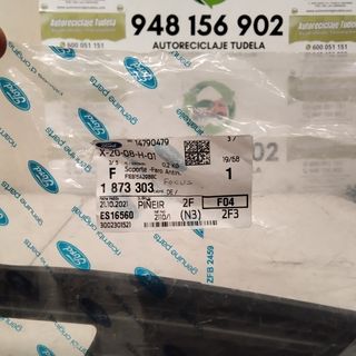 CARCASA FARO ANTINIEBLA FORD FOCUS