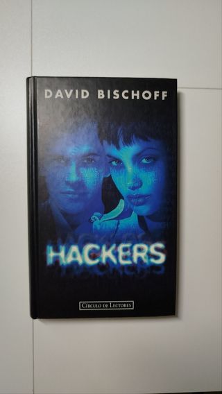 Libro - Hackers (Círculo de Lectores)
