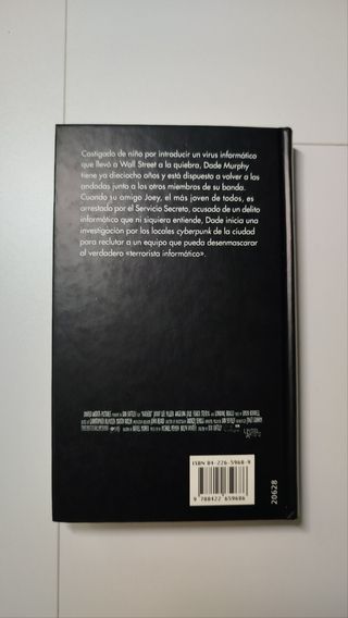 Libro - Hackers (Círculo de Lectores)