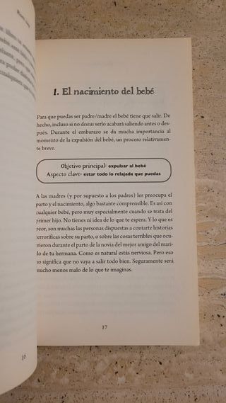 Bebés para principiantes 