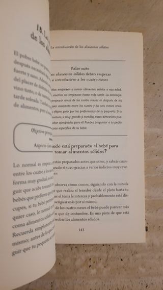 Bebés para principiantes 