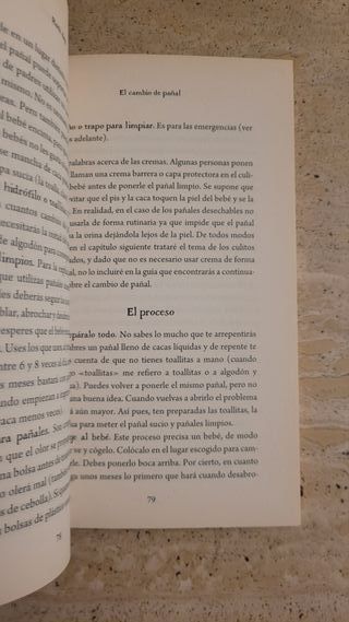 Bebés para principiantes 