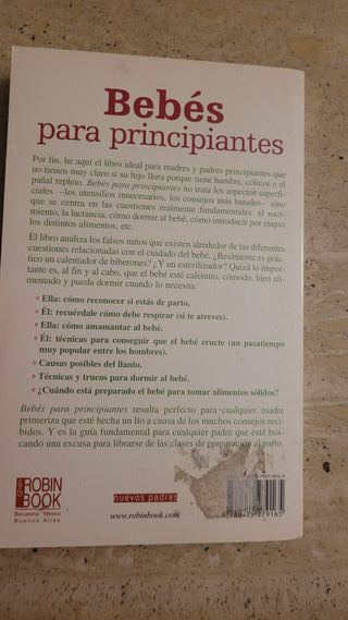 Bebés para principiantes 