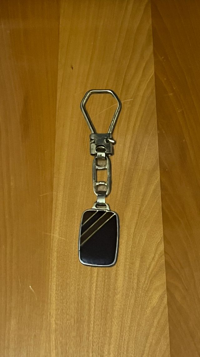 Portachiavi vintage anni '70