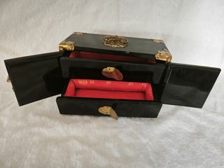 Joyero chino antiguo