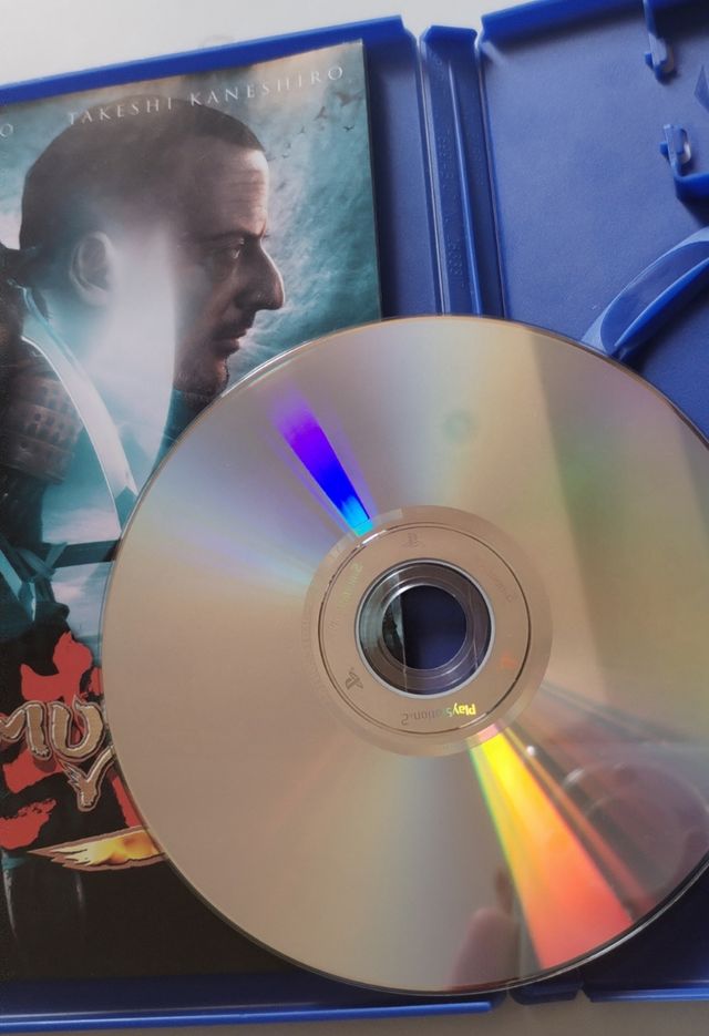 Onimusha 3 - PS2 PAL